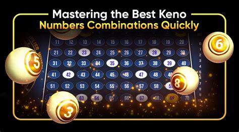 how are keno numbers drawn in victoria|Keno Game Guide.